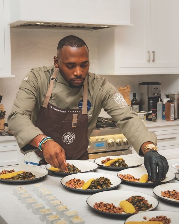 Chef à domicile